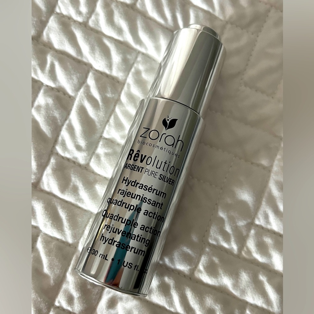 Zorah Revolution Argent Pure Silver 30ml